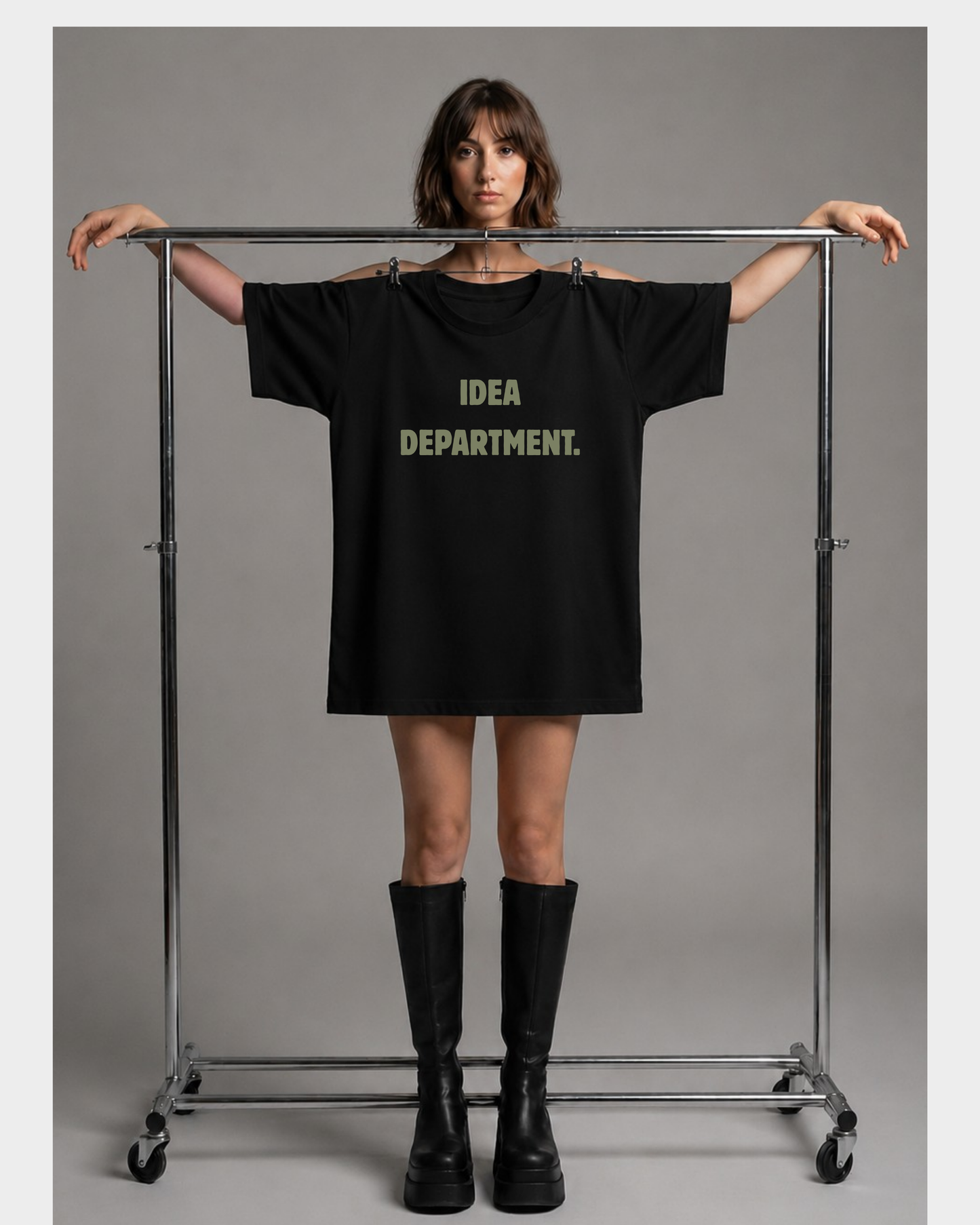 Concept Tee - Black