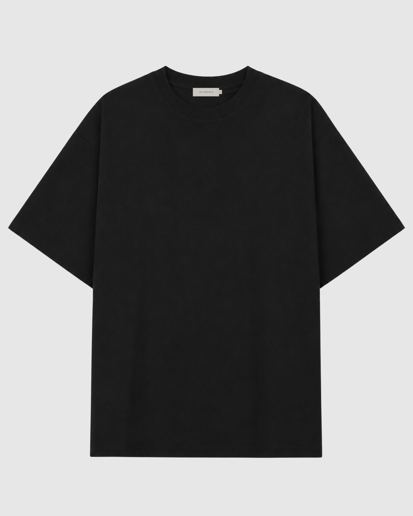 Skateboard Club Tee - Black