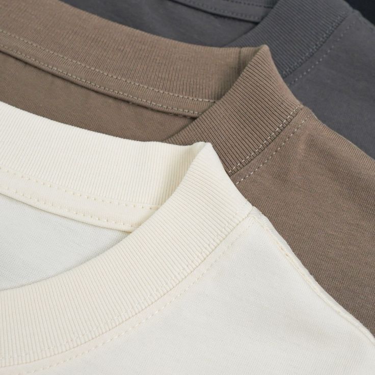 Boxy-Fit T-shirt