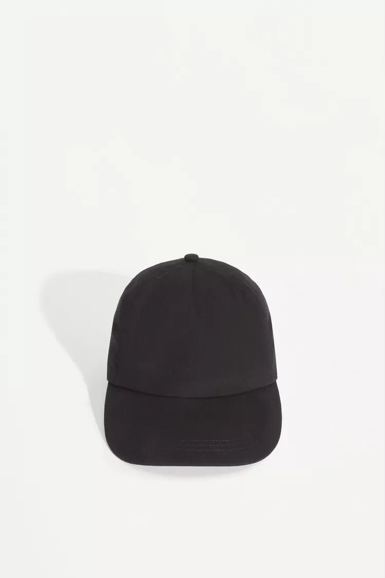 Basic Şapka  - Siyah