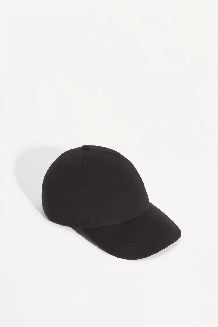 Basic Şapka  - Siyah