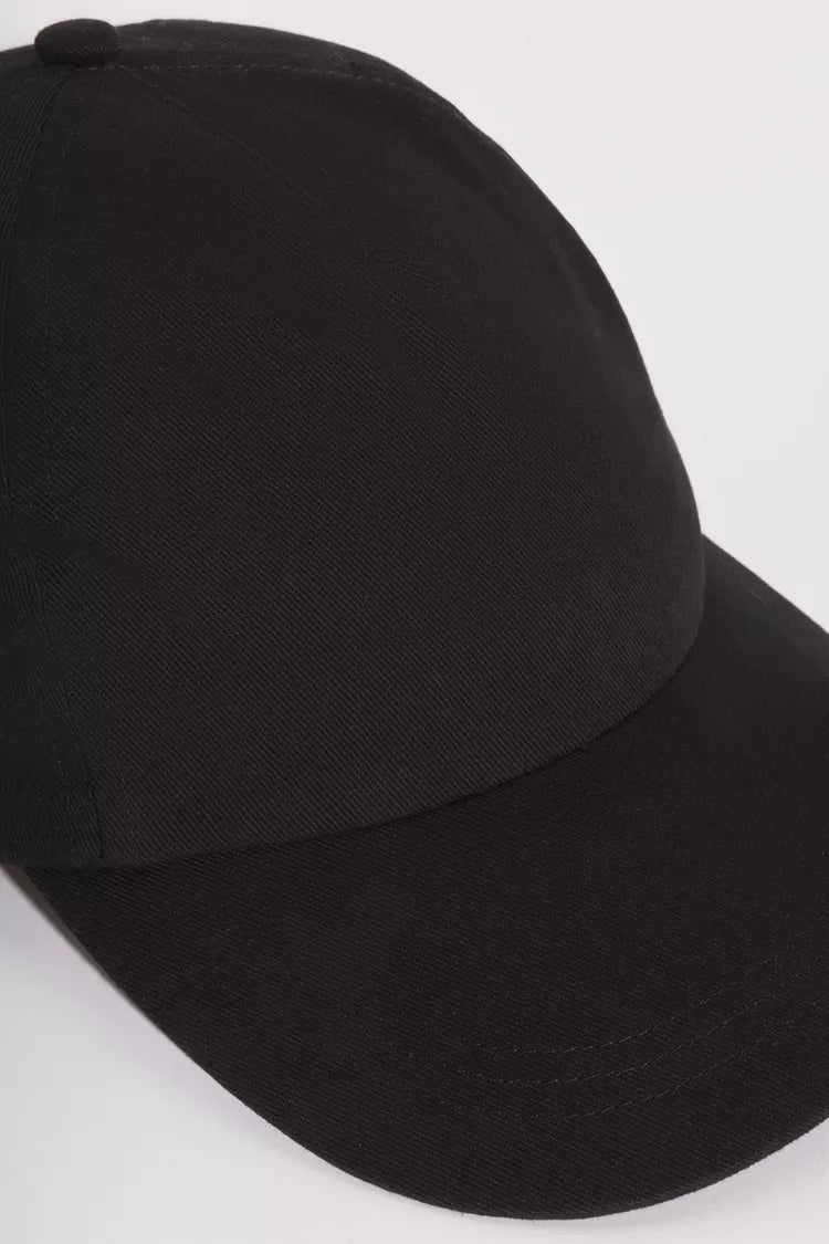 Basic Şapka  - Siyah