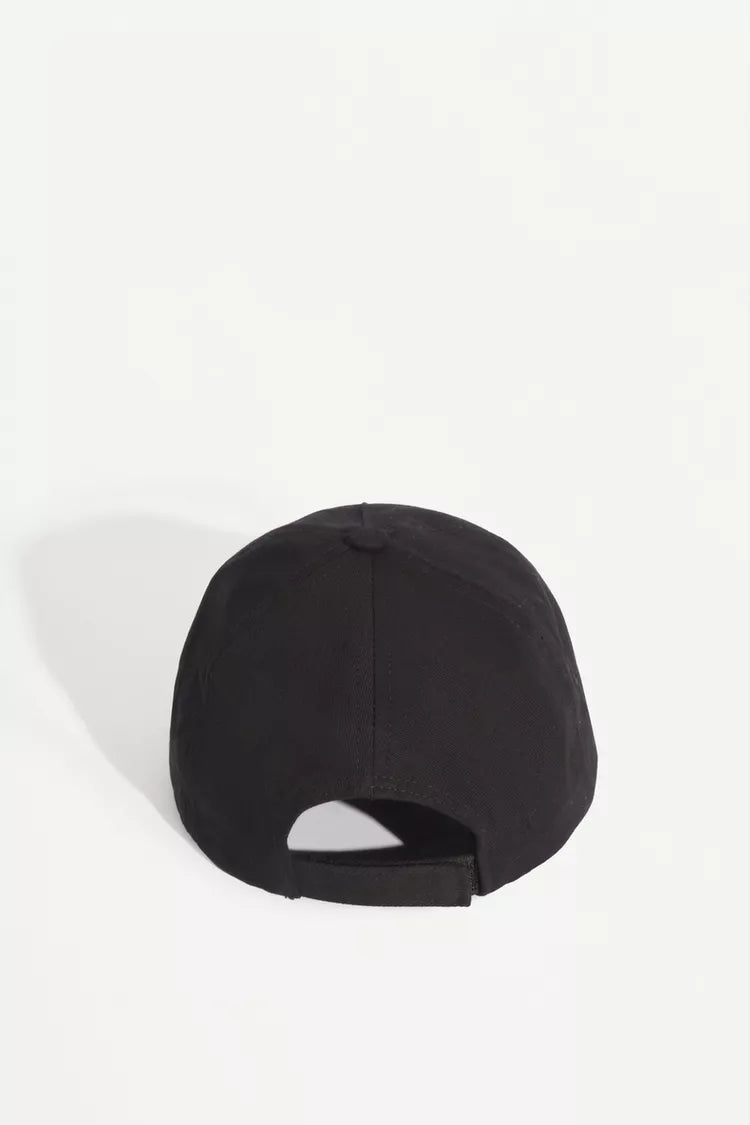 Basic Şapka  - Siyah