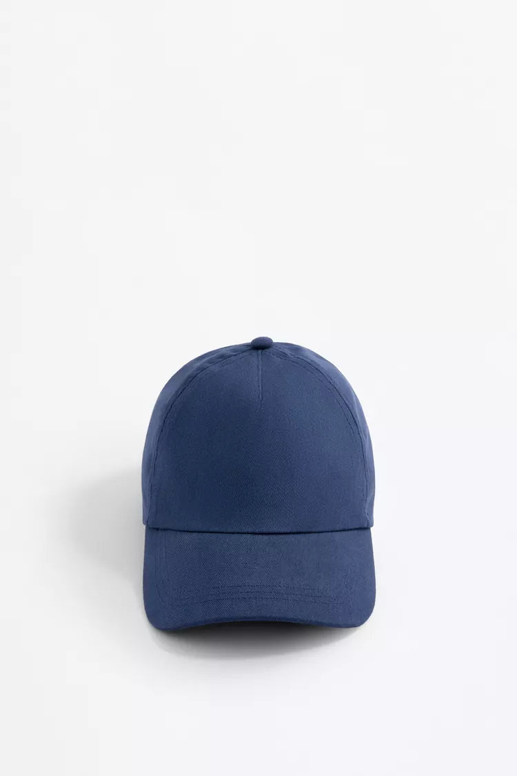Basic Şapka - Lacivert
