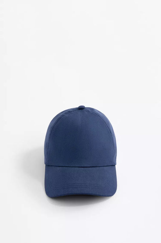Basic Şapka - Lacivert