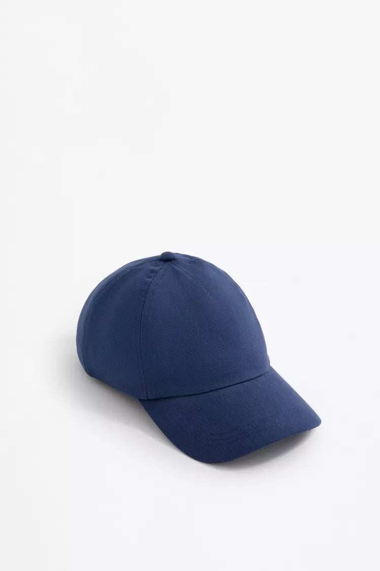 Basic Şapka - Lacivert