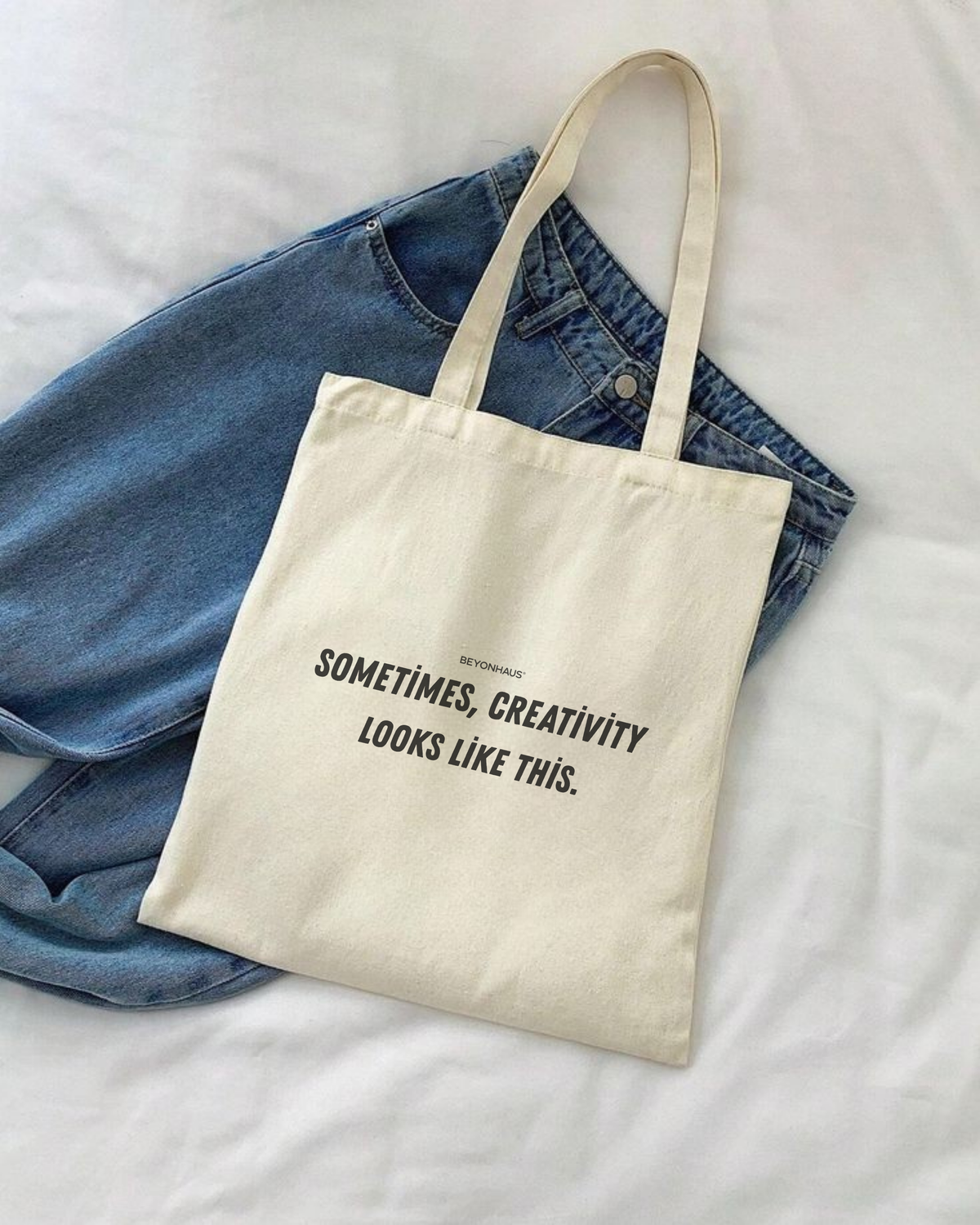 The Creativity Issue Tote