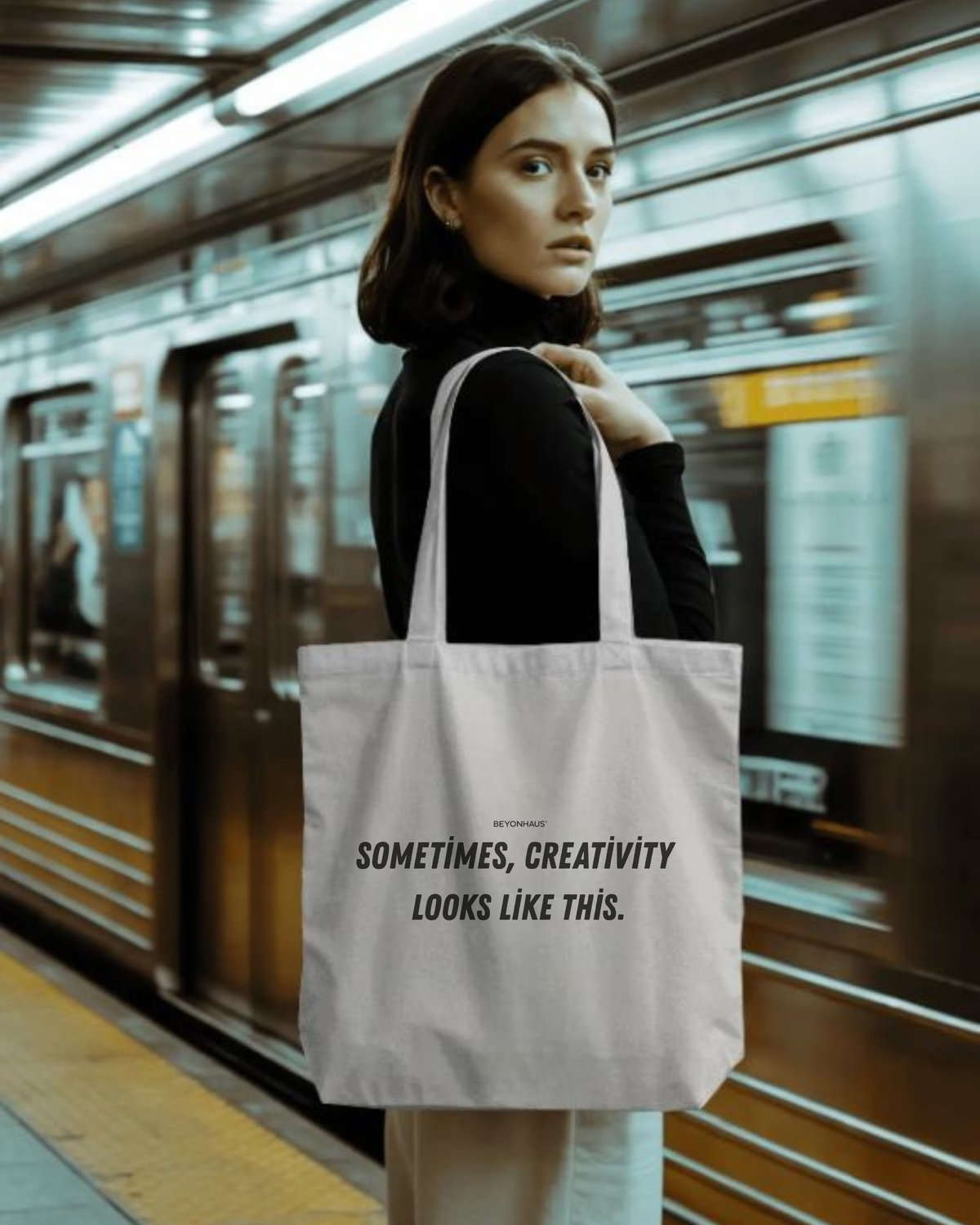 The Creativity Issue Tote
