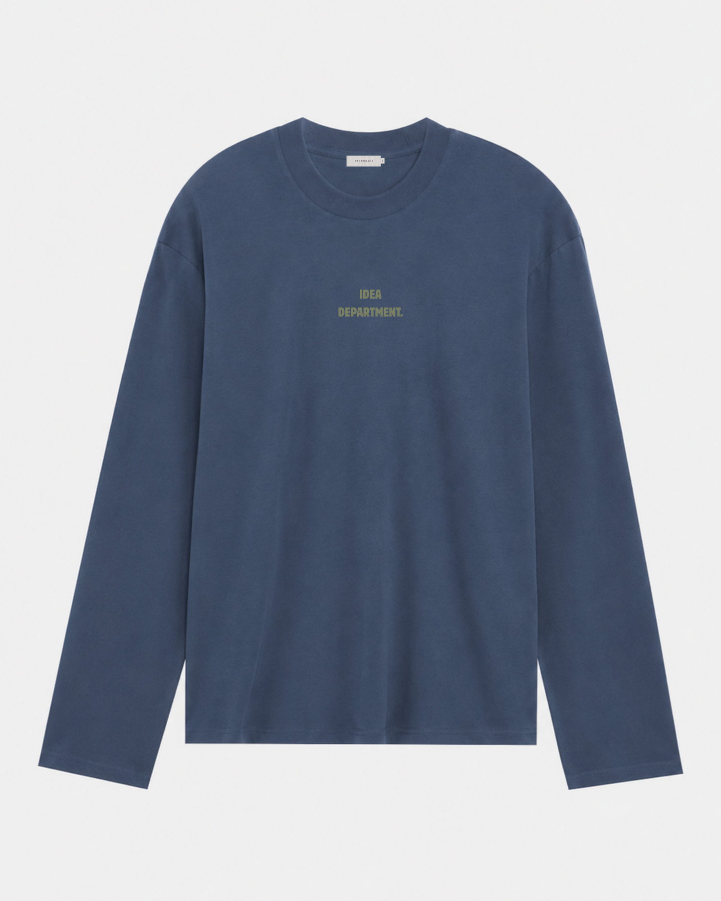 Office Long Sleeve - Navy