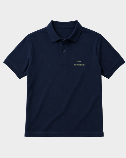 Concept Polo - Navy