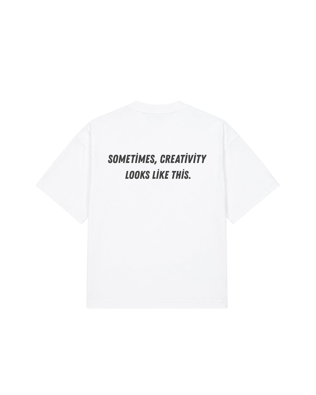 The Creativity Issue  Oversized Edition