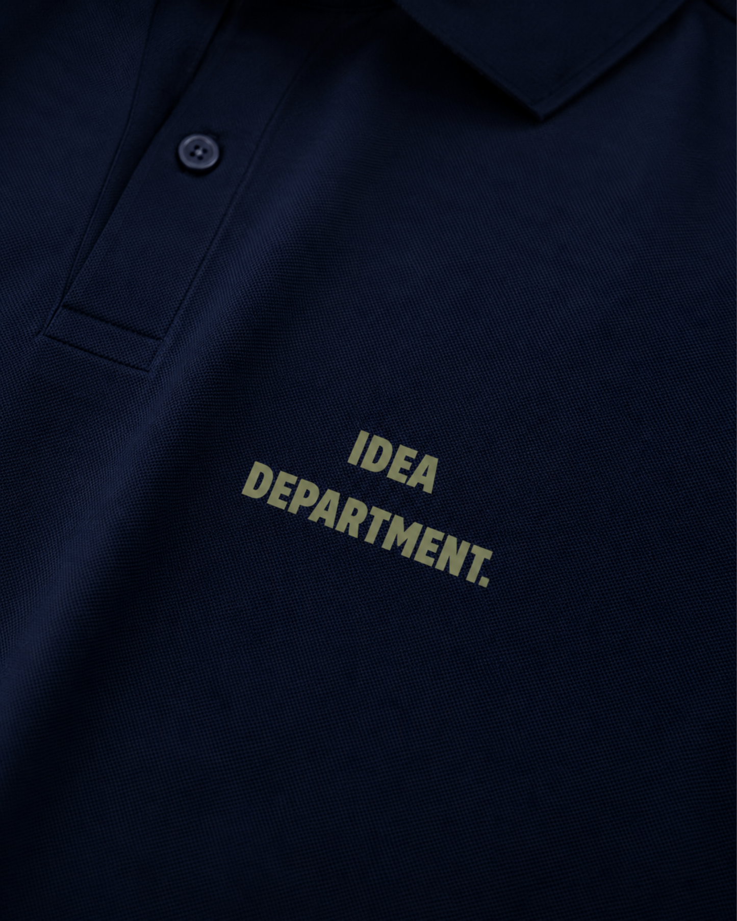 Concept Polo - Navy