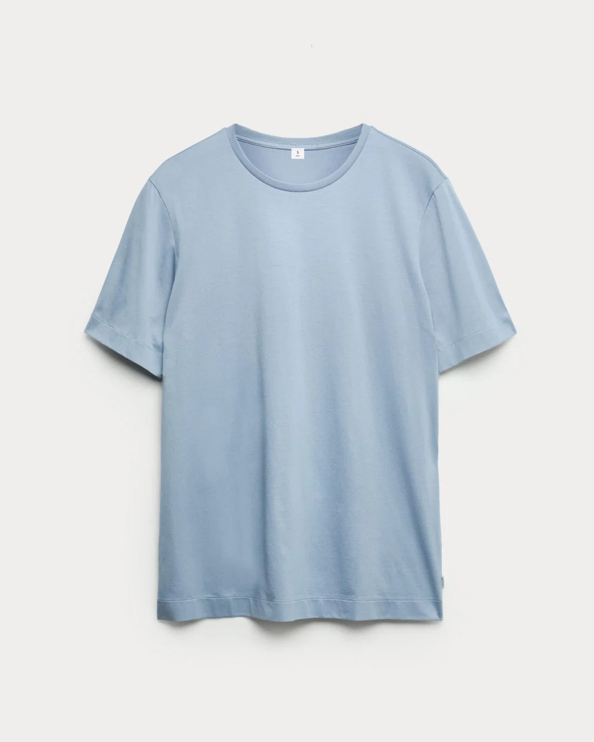 Basic Premium T-Shirt - Bebe Mavi