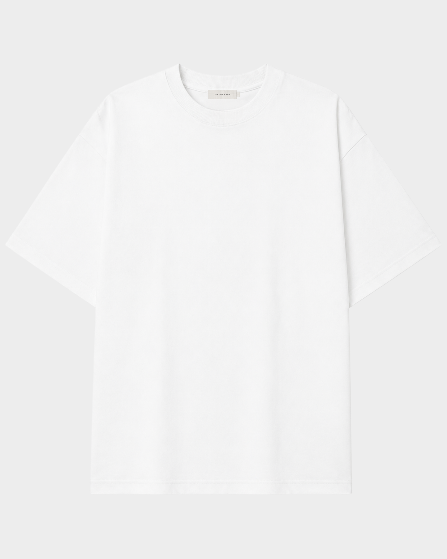 Process Tee - White