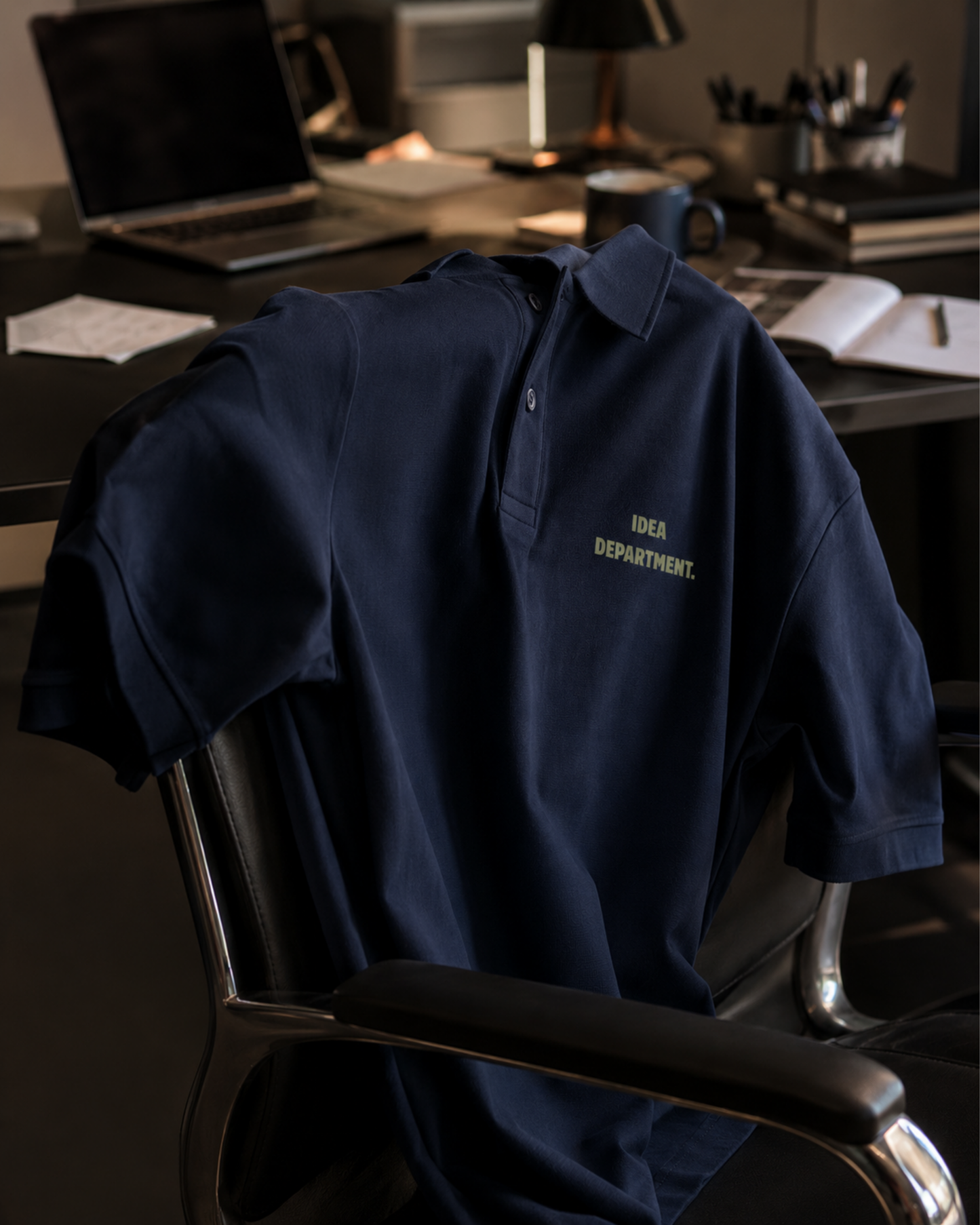 Concept Polo - Navy