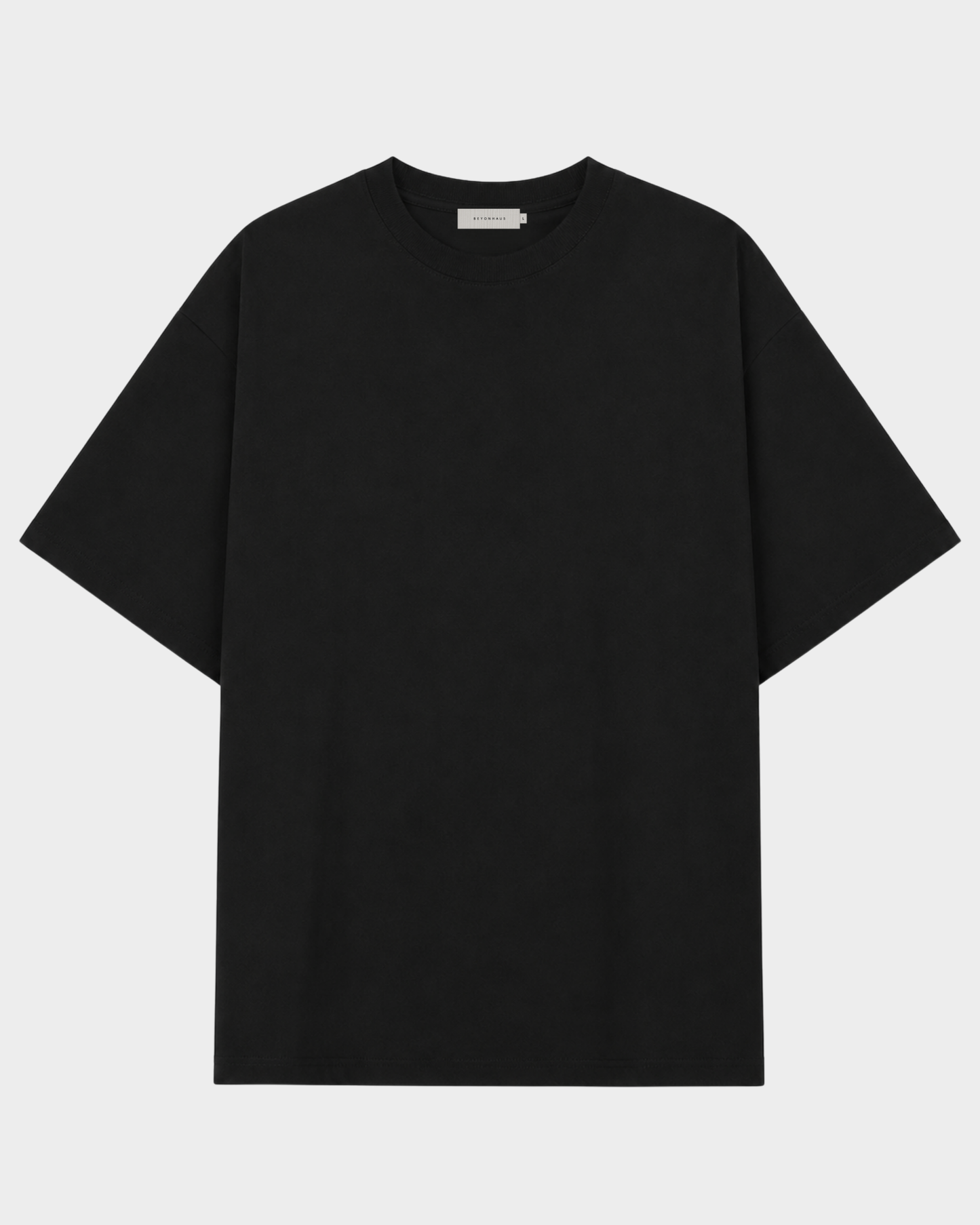 Process Tee - Black