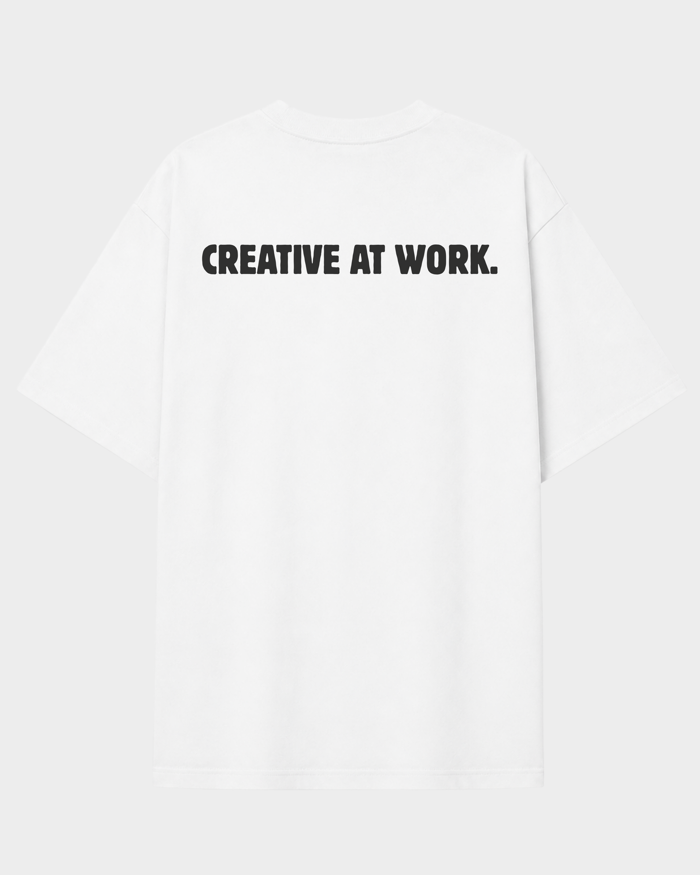 Process Tee - White