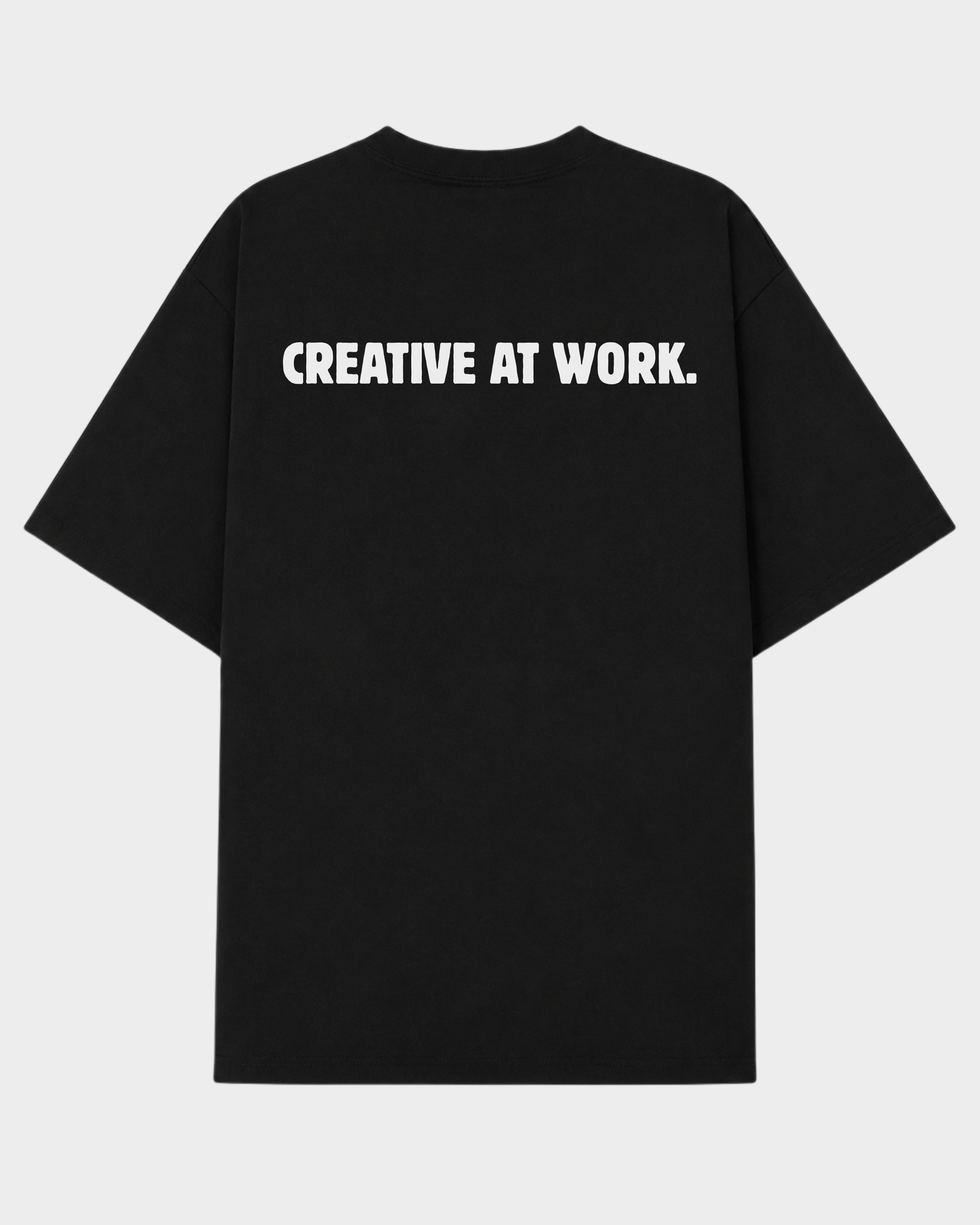 Process Tee - Black