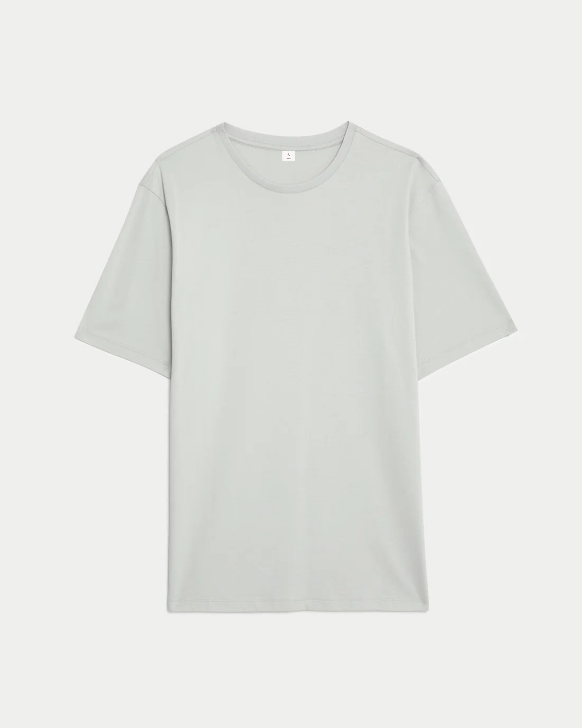 Basic Premium T-Shirt - Benetton gri