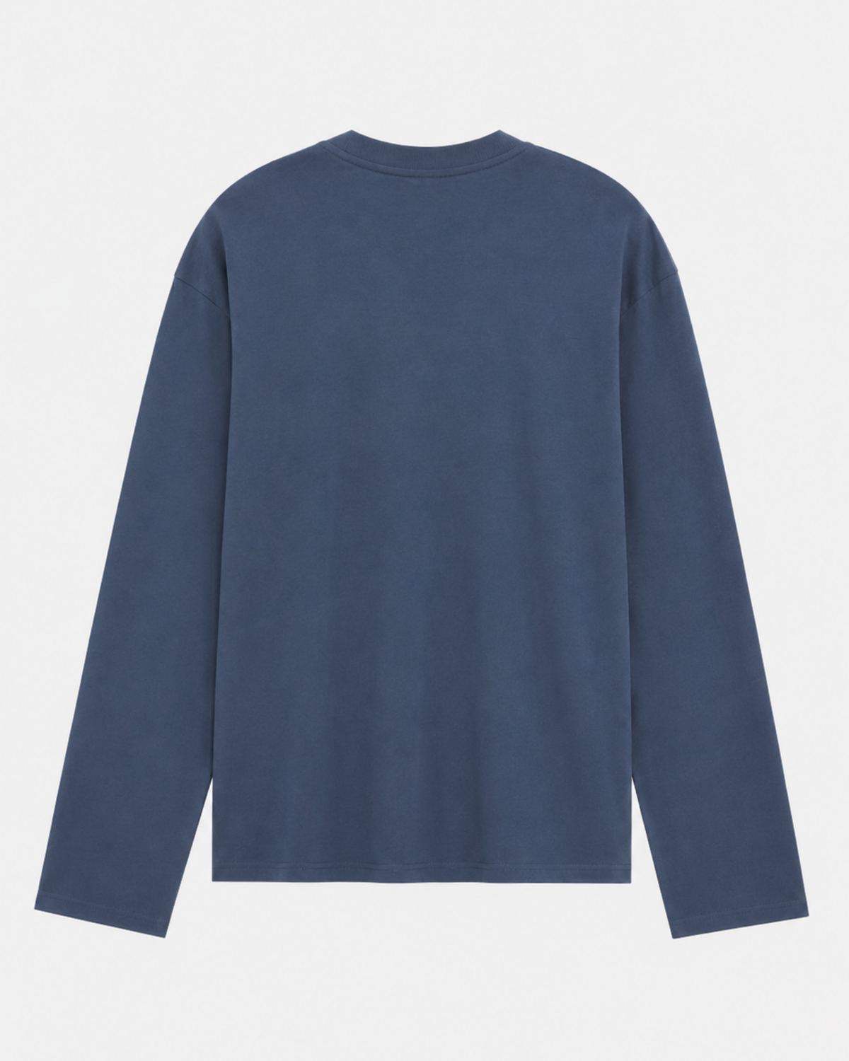 Luxury Soft-Touch Jersey - İndigu