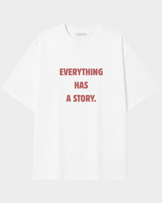 Story T-Shirt - White