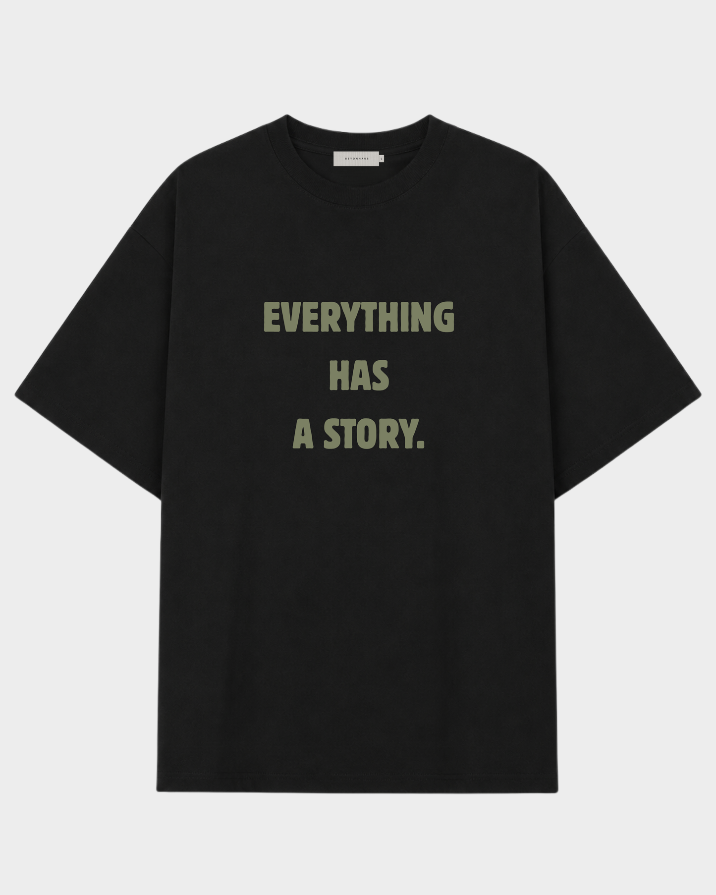 Story T-Shirt - Black