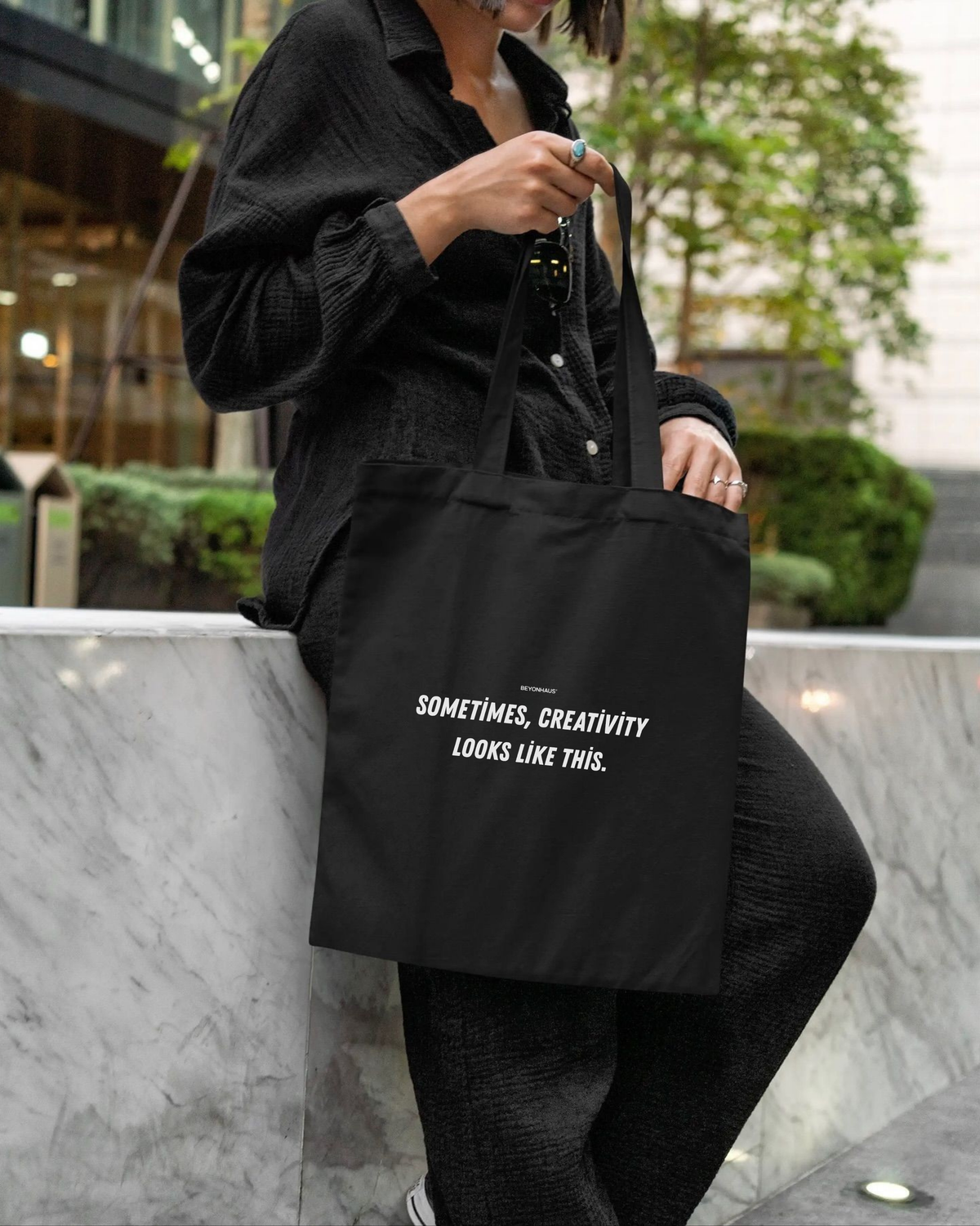 The Creativity Issue Tote