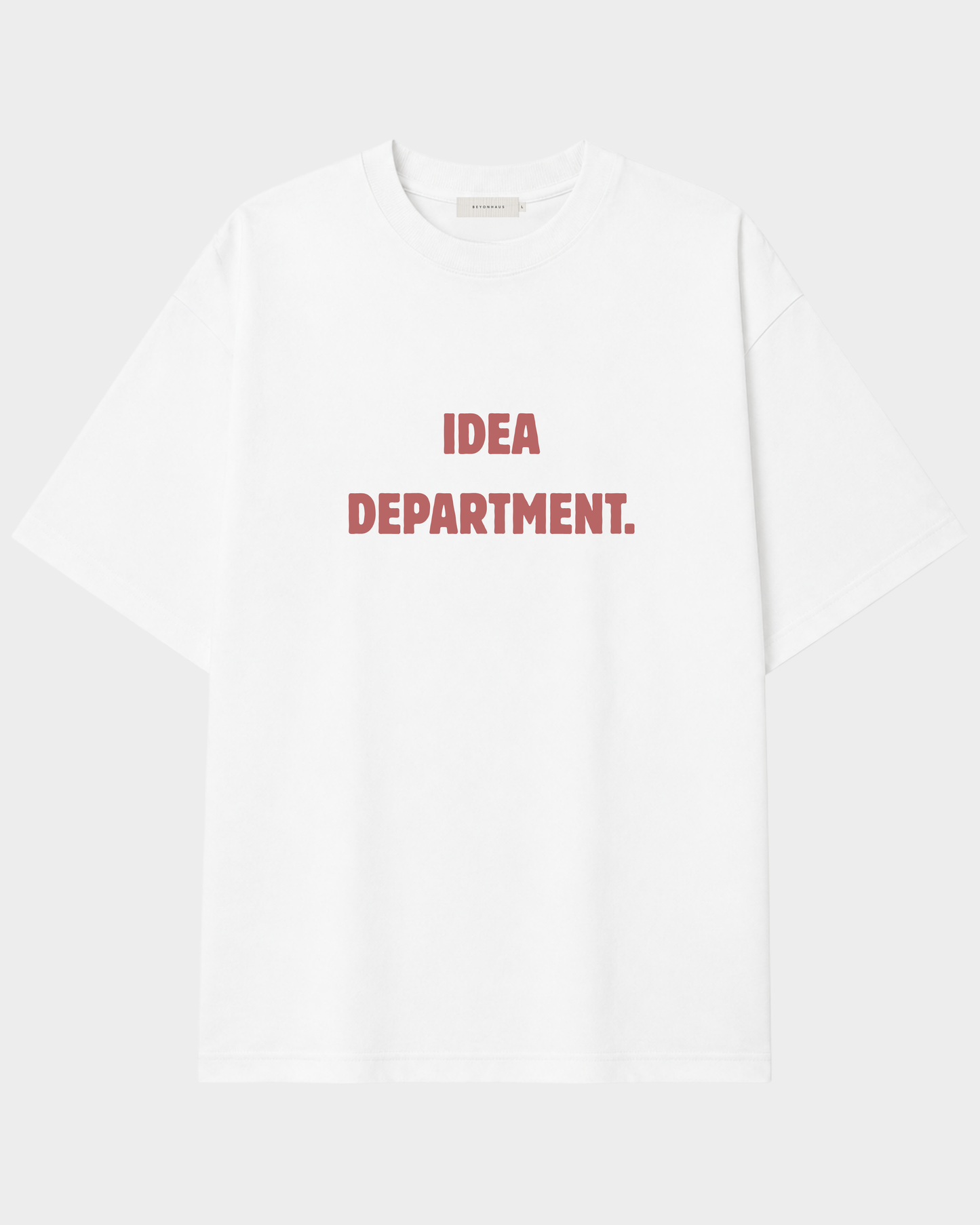 Concept Tee - White