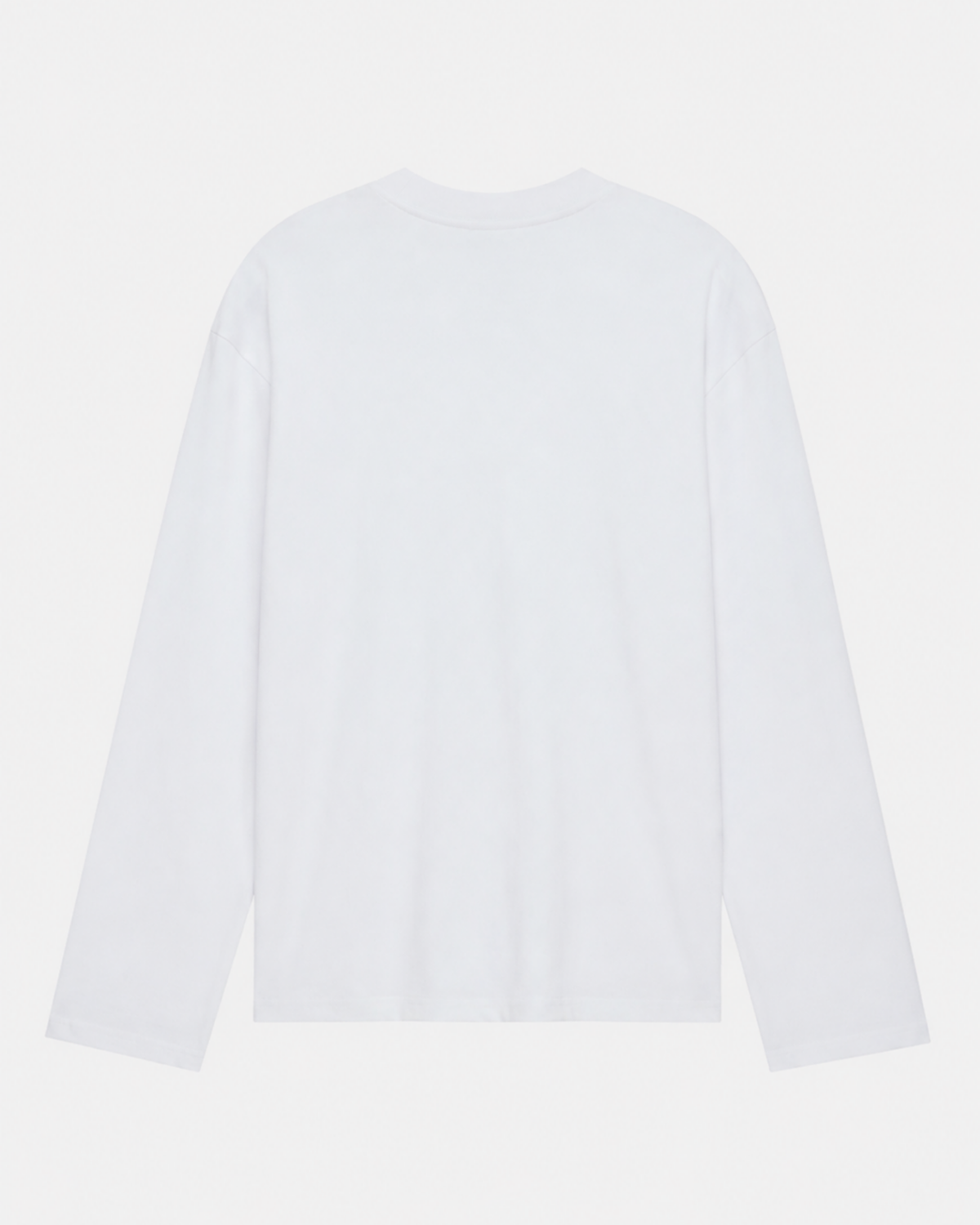 Luxury Soft-Touch Jersey - Beyaz