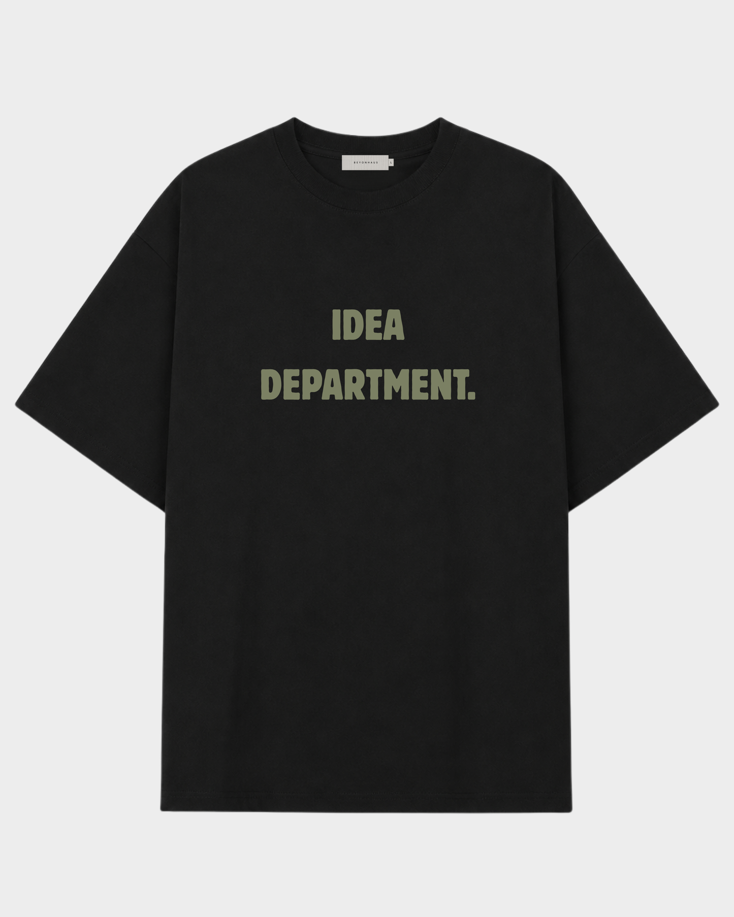 Concept Tee - Black