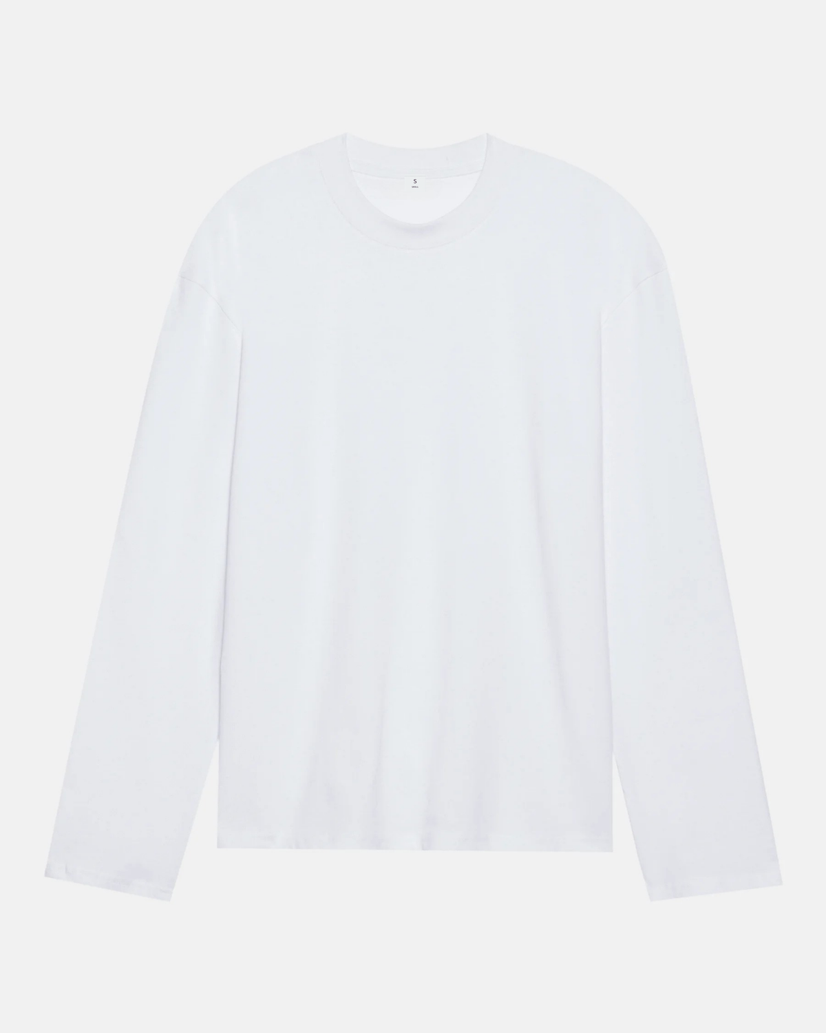 Luxury Soft-Touch Jersey - Beyaz