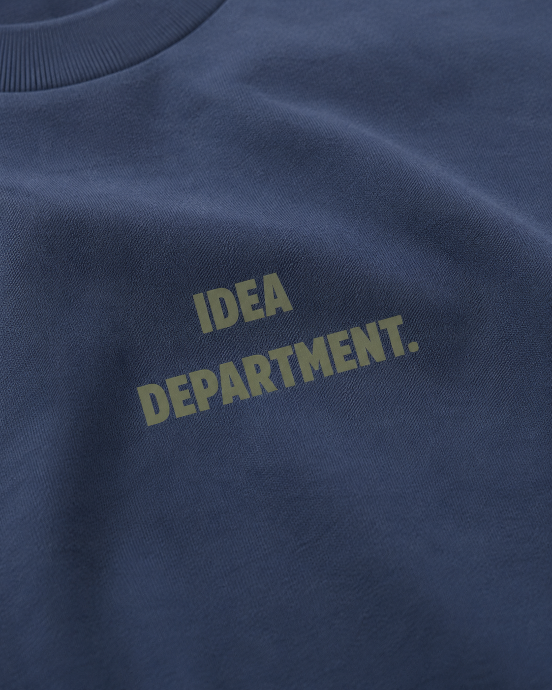 Office Long Sleeve - Navy