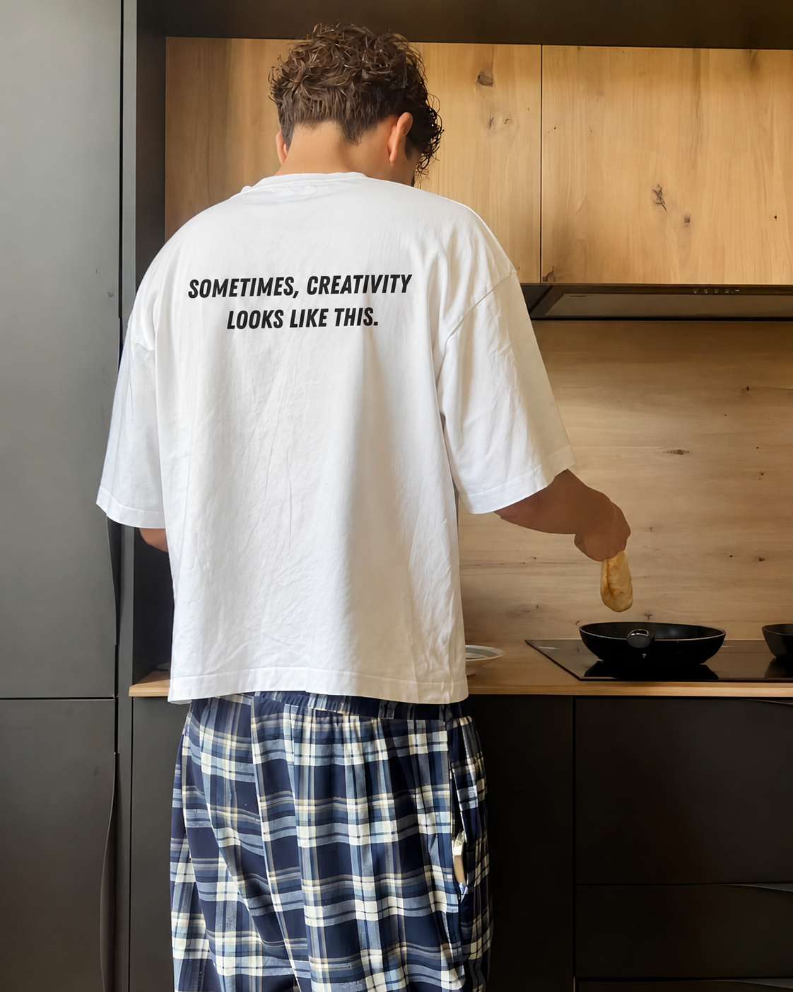 The Creativity Issue  Oversized Edition