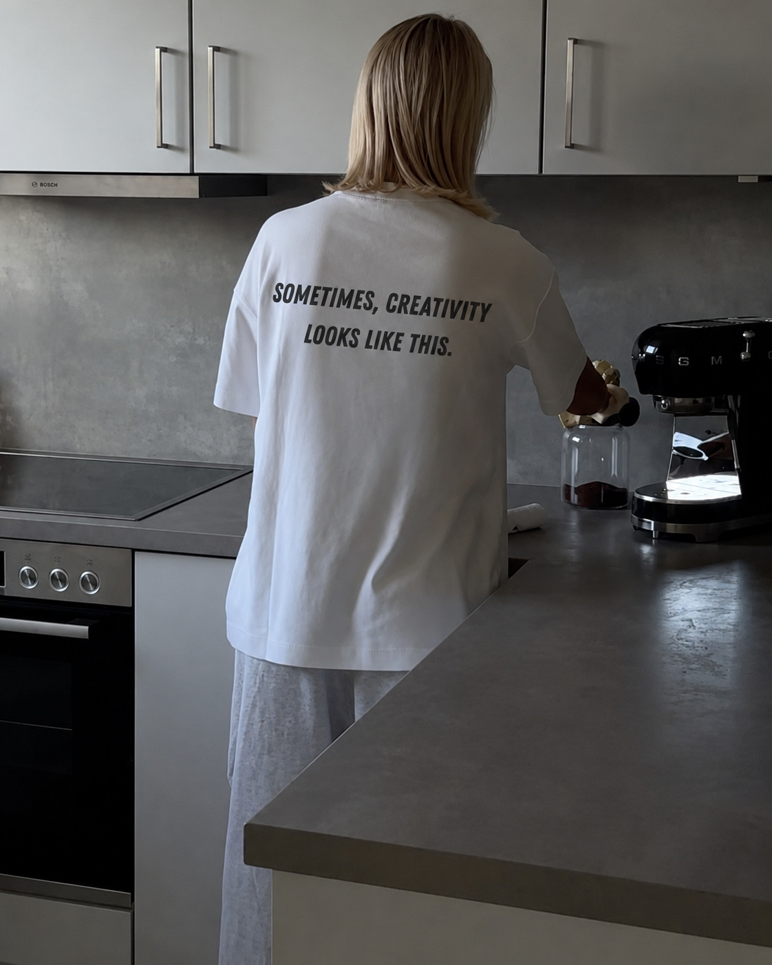 The Creativity Issue  Oversized Edition